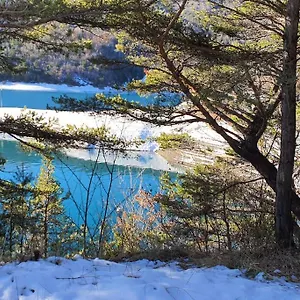 Appartement Duplex Cocooning Avec Vue Lac Et Montagnes